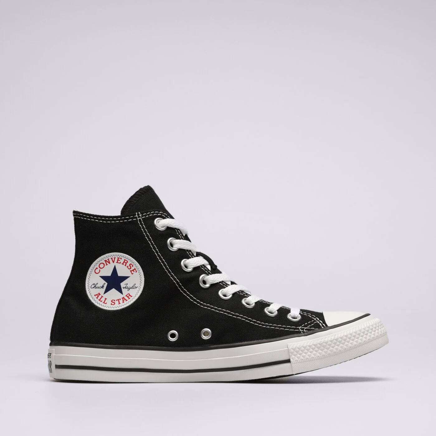 CONVERSE CHUCK TAYLOR AS  CORE HI Schwarz