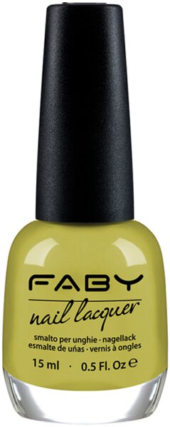Faby Classic Collection Nagellack