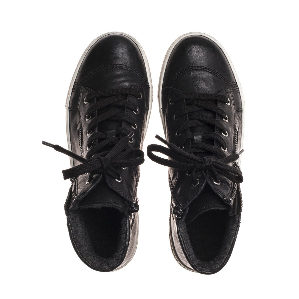 Gabor fashion Sneaker high schwarz