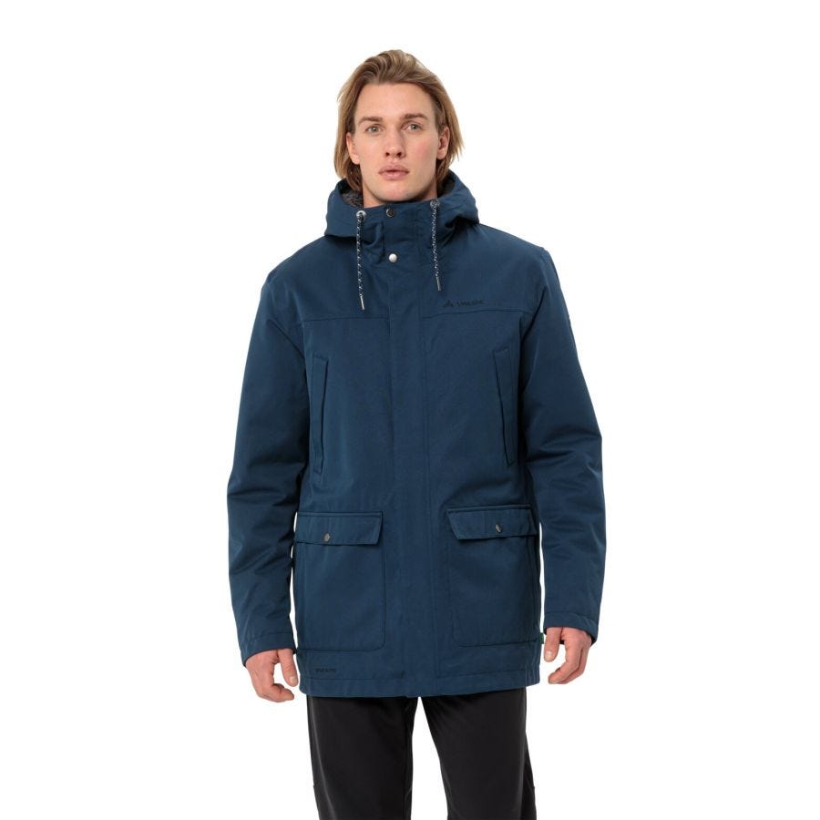Manukau II wasserdichter Parka Herren