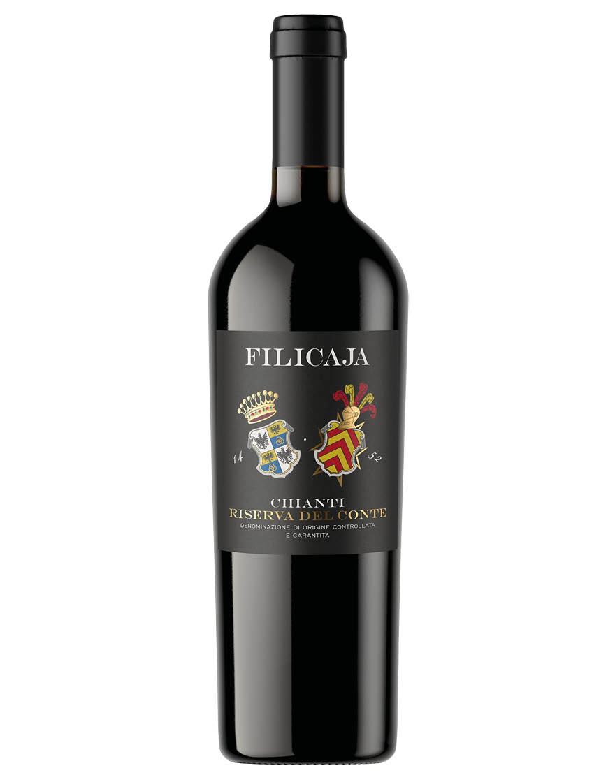 Chianti DOCG Riserva del Conte 2019 Villa da Filicaja 0,75 ℓ