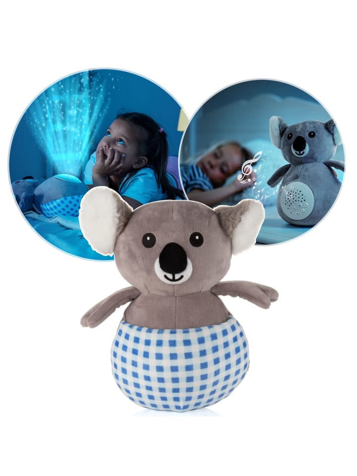 Reer Koko Koala Plüschnachtlicht in Braun ab 0 Monate günstig kaufen onesize