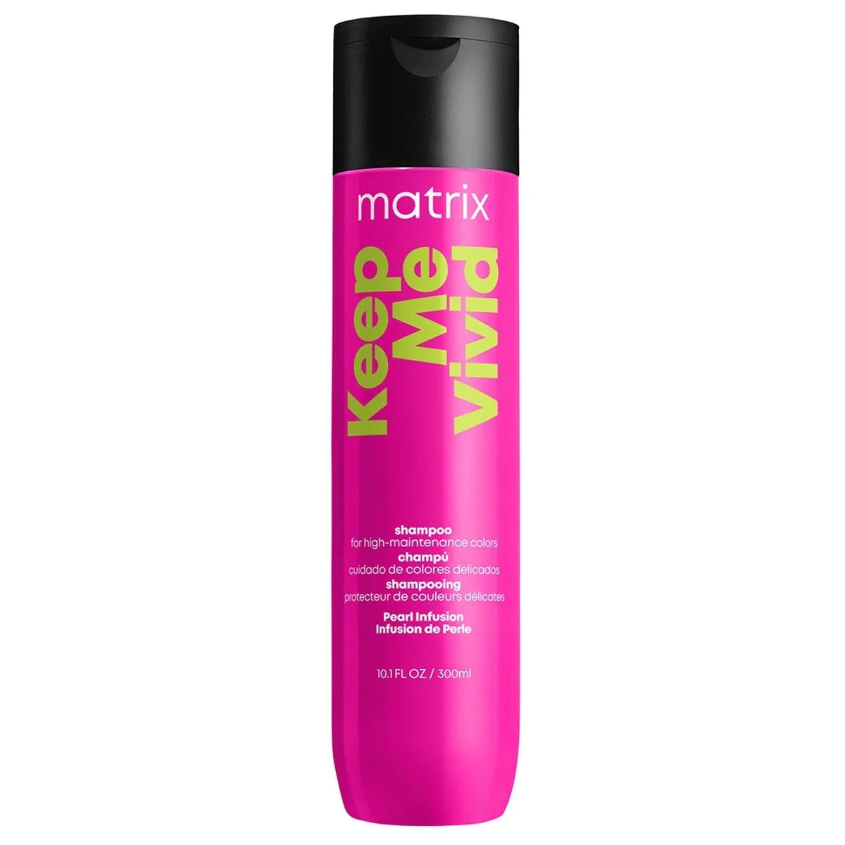 Matrix Total Results Σαμπουάν μαλλιών Keep Me Vivid Vivid Color