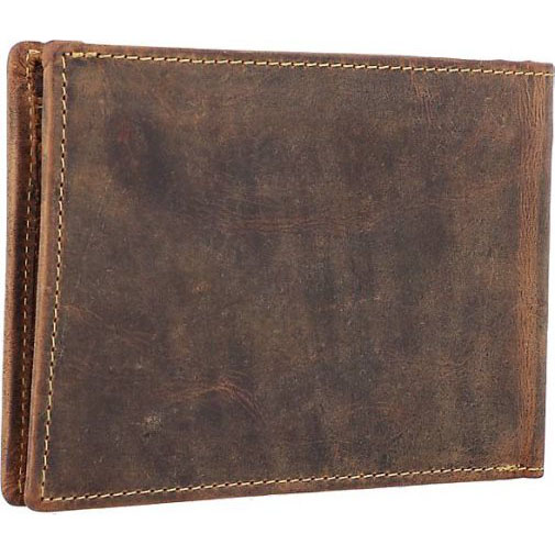 Greenburry Vintage Ausweisetui Leder 14 cm