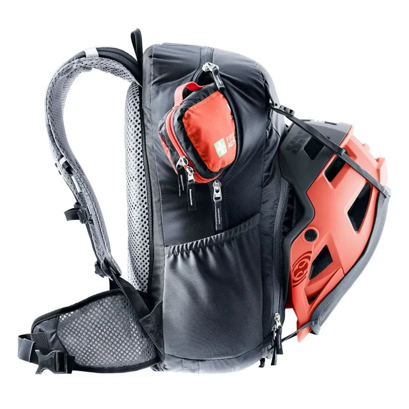 Deuter Bike I 20 - black-black