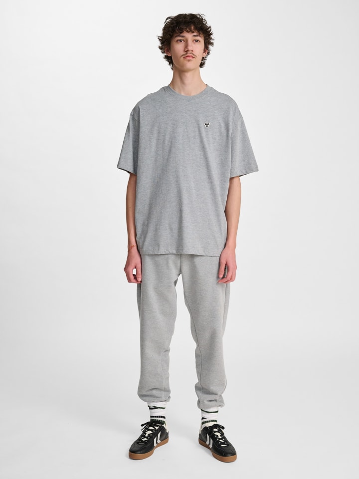 Hummel Hummel T-Shirt Hmlloose Erwachsene in GREY MELANGE günstig kaufen