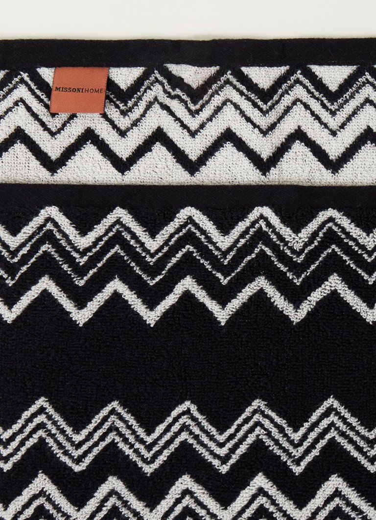 Osuška Missoni Keith 40 x 70 cm
