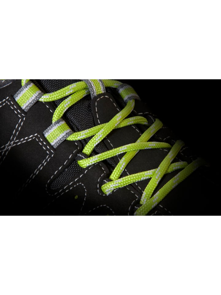 GUGGEN MOUNTAIN Wanderschuhe Widder in Grau-Schwarz günstig kaufen