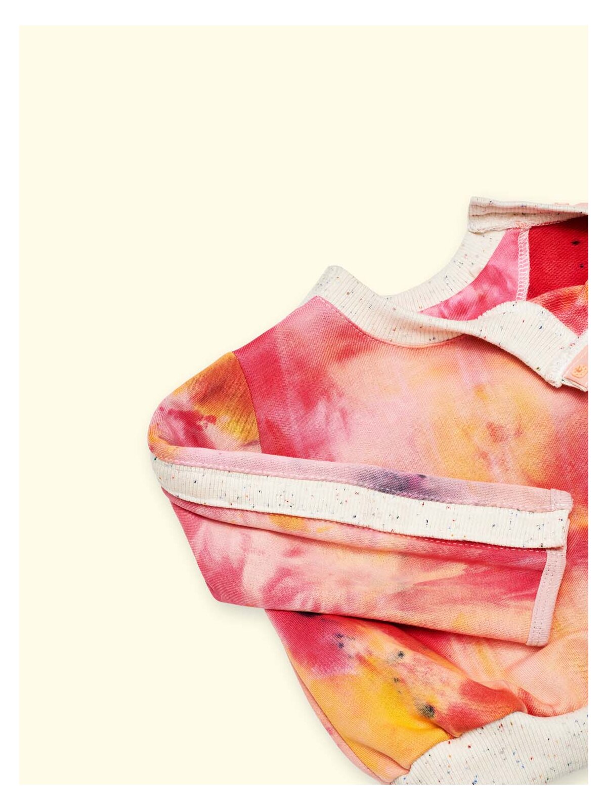 Wombly Lilly Sweatshirt batik