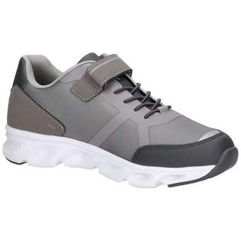 Run Lifewear Sneaker in grau
