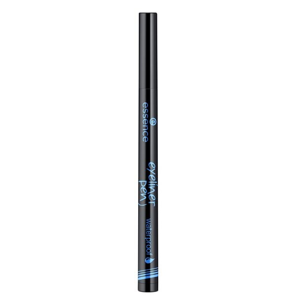 Essence 01 Deep Black Waterproof Eyeliner Pen