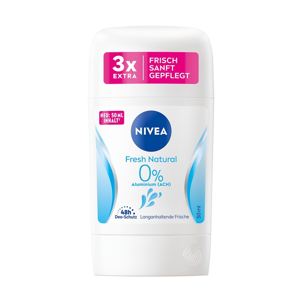 Deo Stick Fresh Natural