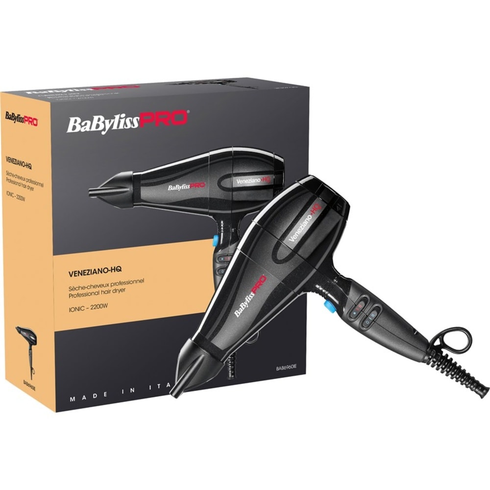 BaByliss Pro Venez Séche-cheveux