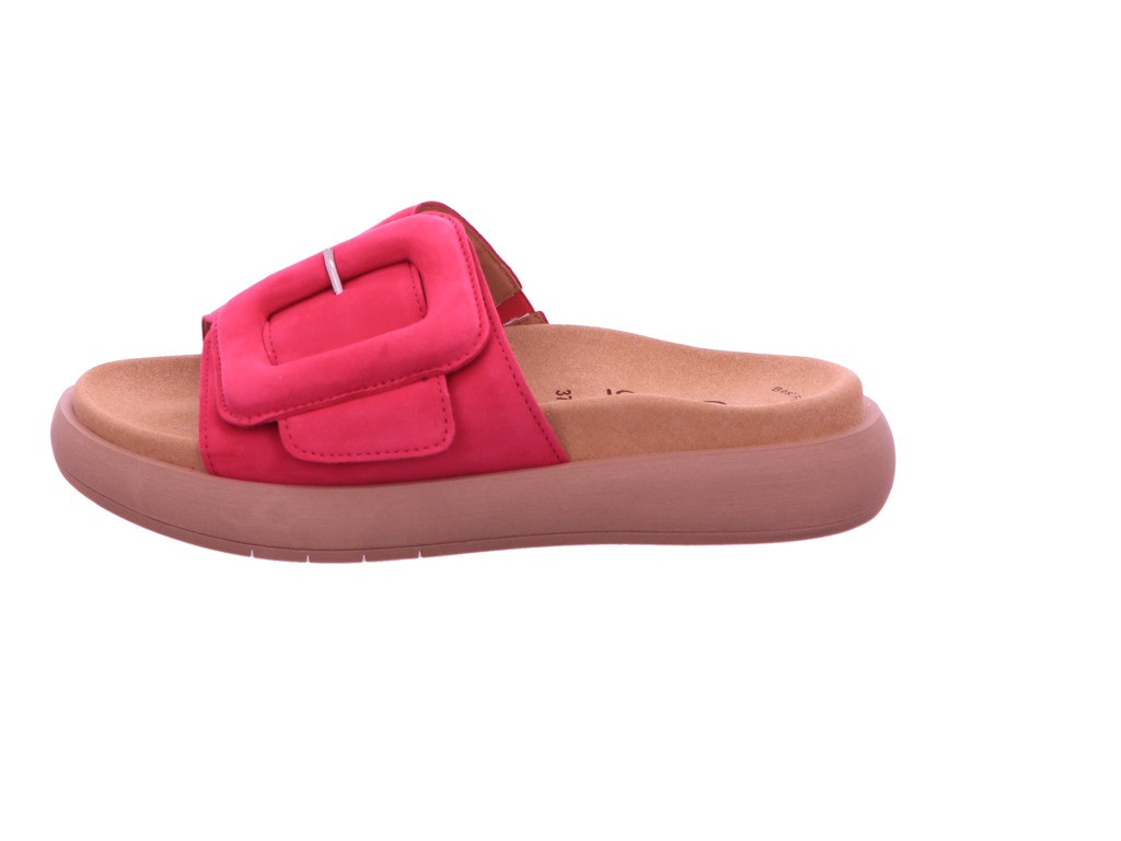 GABOR Klassische Sandalen lila/pink