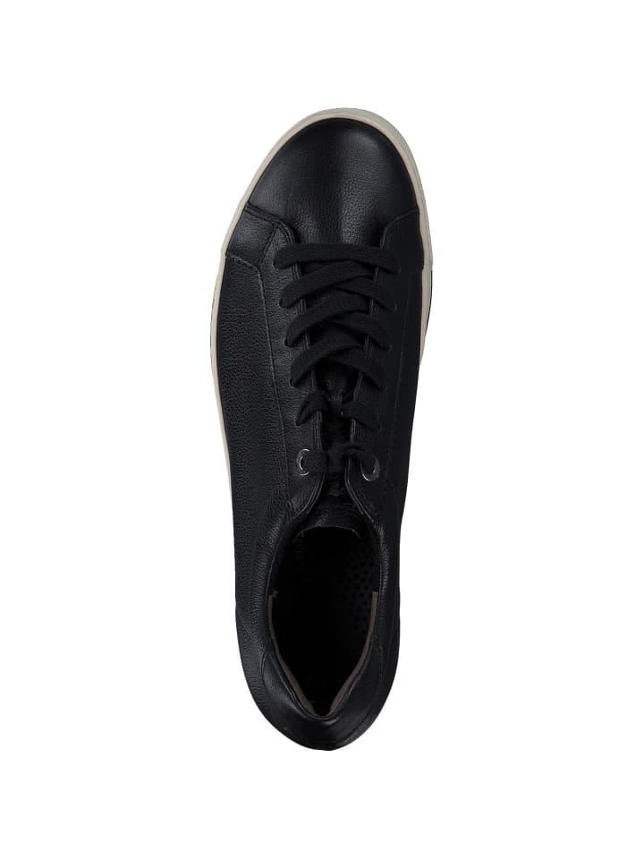 Paul Green Schnürschuhe in BLACK günstig kaufen
