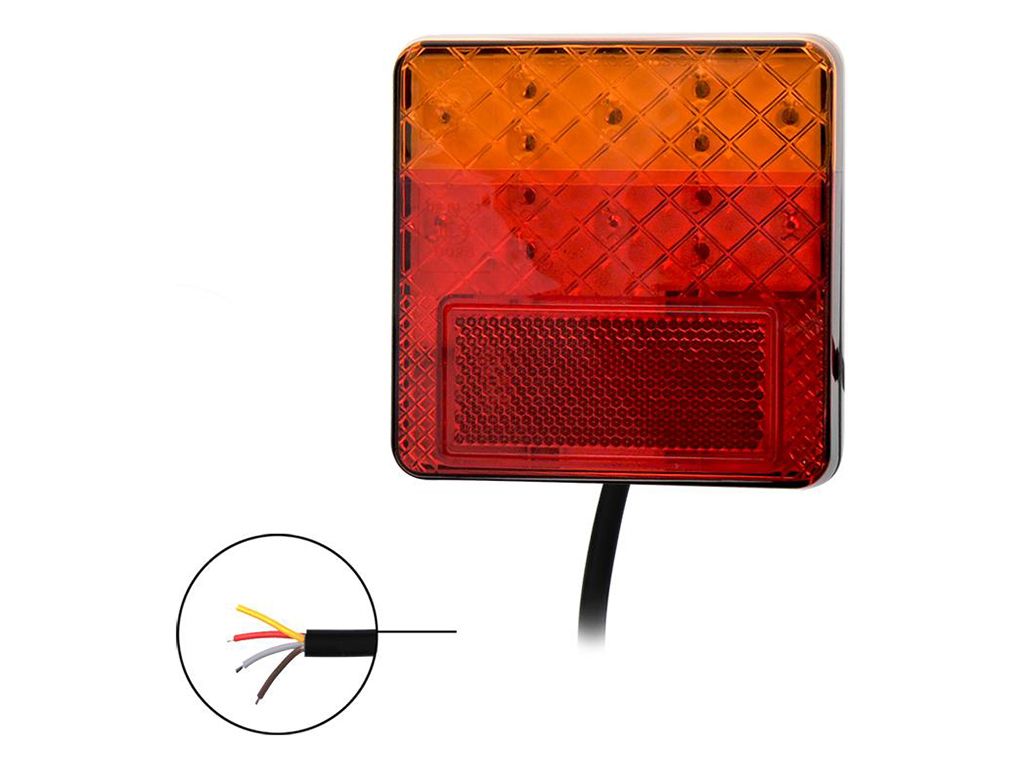 ProPlus LED Rücklicht