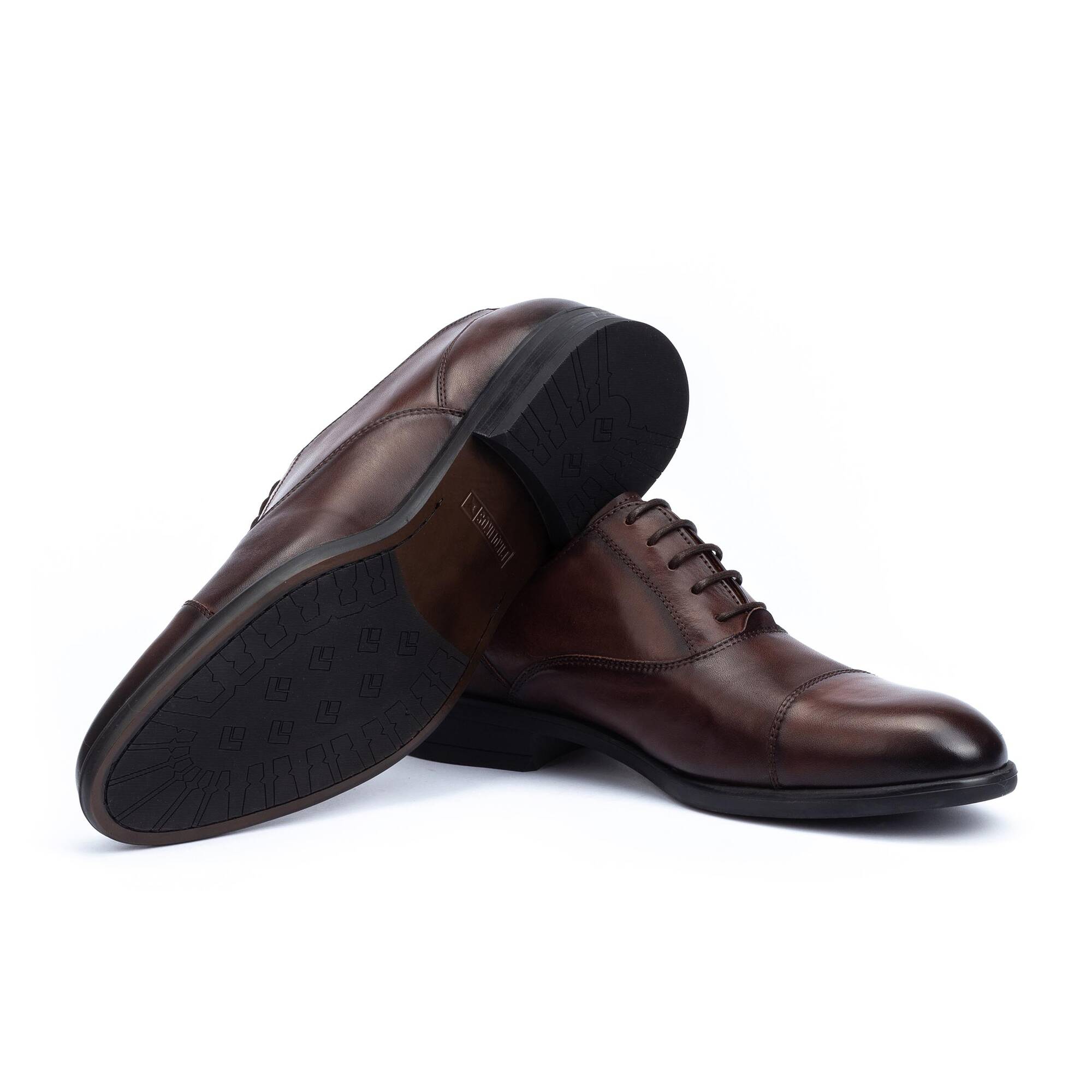 Buty wizytowe męskie - OLMO