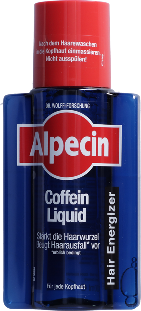 Alpecin Coffein Liquid Hair Energizer