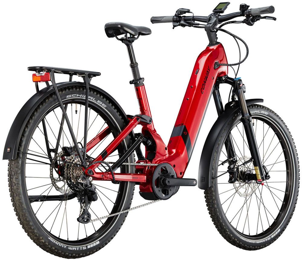 Conway CAIRON SUV FS 4.7 Wave kaufen | Bike-Discount