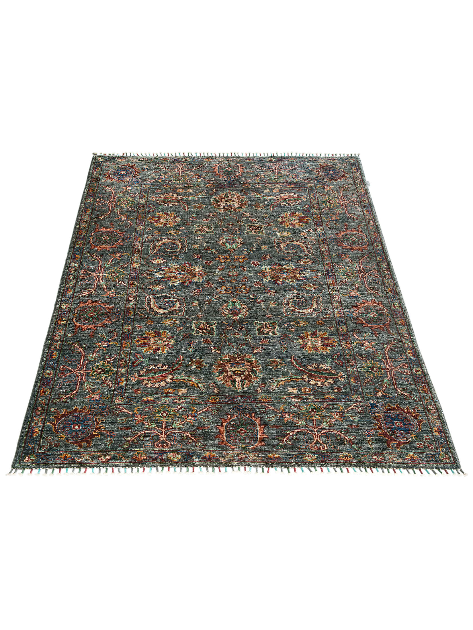 Kazak Phool ca. 123 x 181 cm, Unikat / Einzelstück