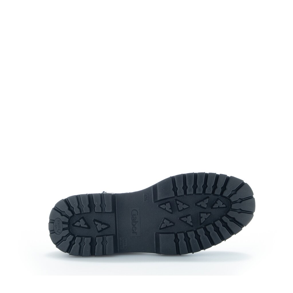 Gabor fashion Chelsea Boot grün