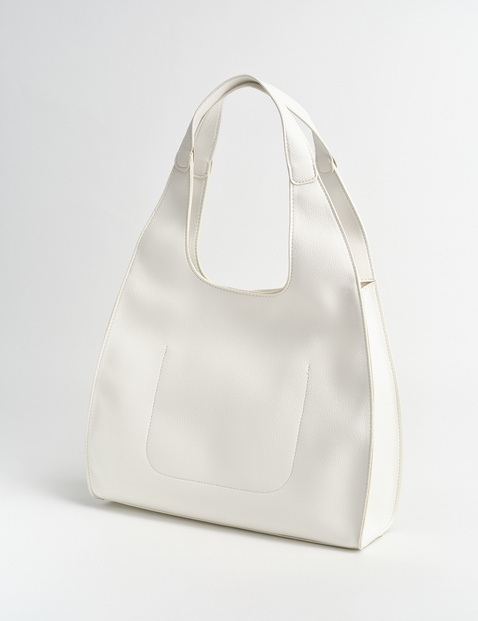 Modische Handtasche mit Kosmetiktäschchen