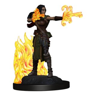 D&D Nolzur's Marvelous Miniatures - Multiclass Warlock & Sorcerer Female