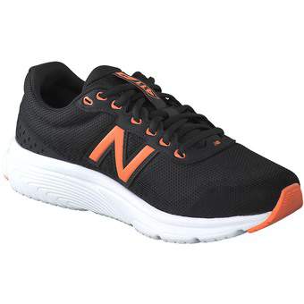 New Balance M 411 v2 Running in schwarz