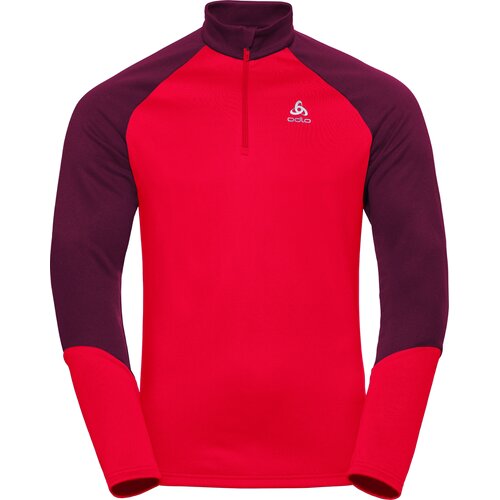 HERREN SKIPULLOVER 