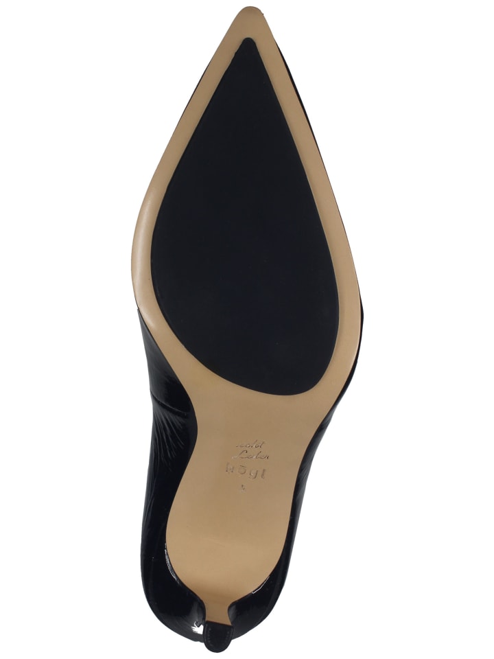 Högl Pumps in Schwarz Lack günstig kaufen