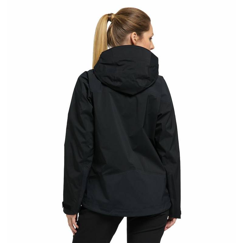Haglöfs Roc Spire Jacket Hardshelljacke Damen