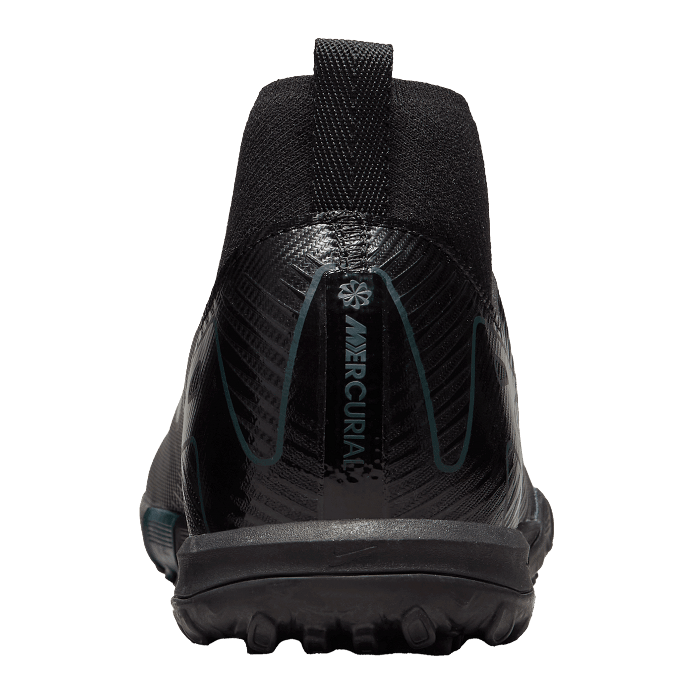 Nike Jr Air Zoom Mercurial Superfly X Academy TF Kids Schwarz F002