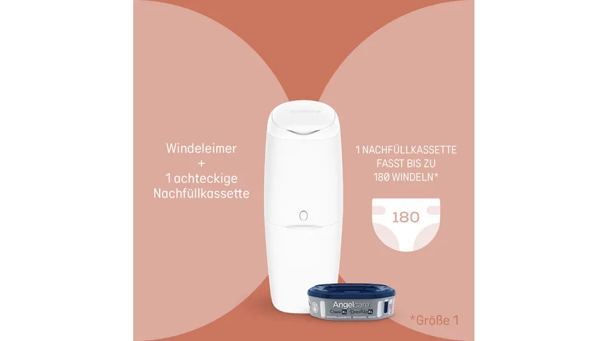 Angelcare® Windeleimer Classic XL