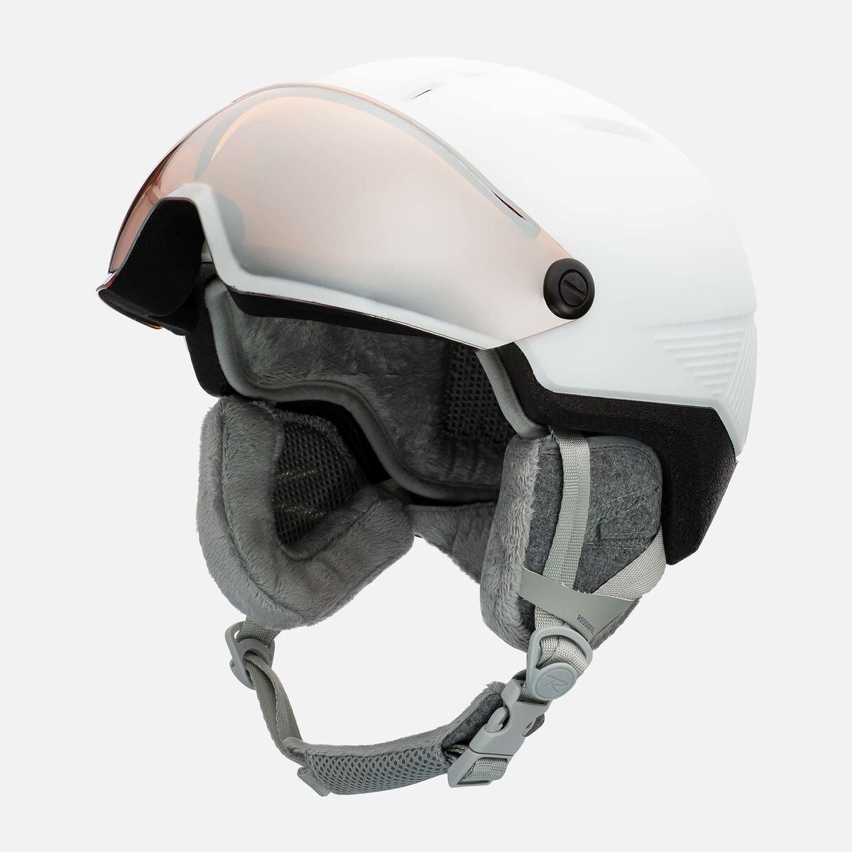 Damen Helm Fit Visier Impacts