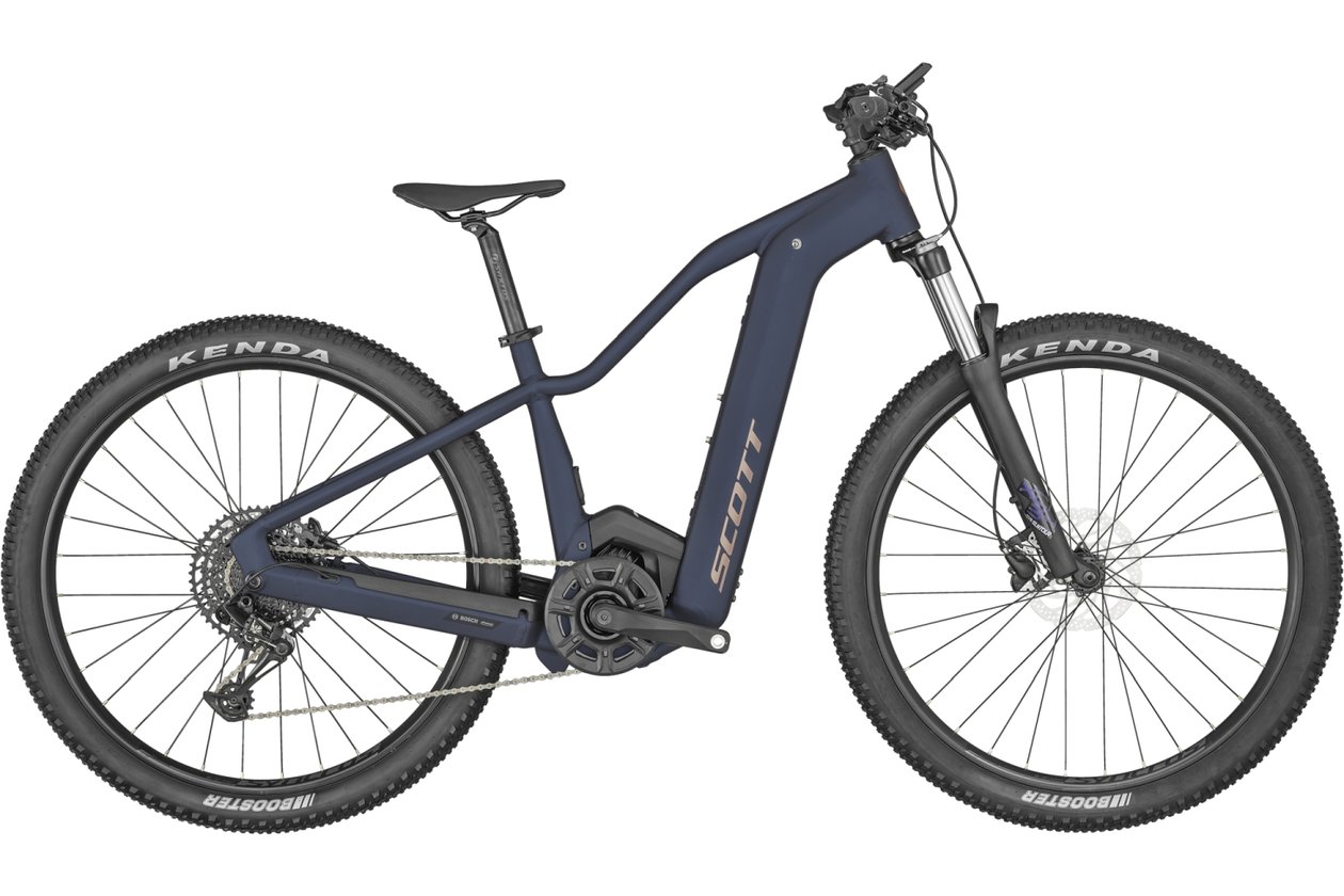 Scott Contessa Active eRIDE 920 - 625 Wh - 2023 - 29 Zoll - Diamant
