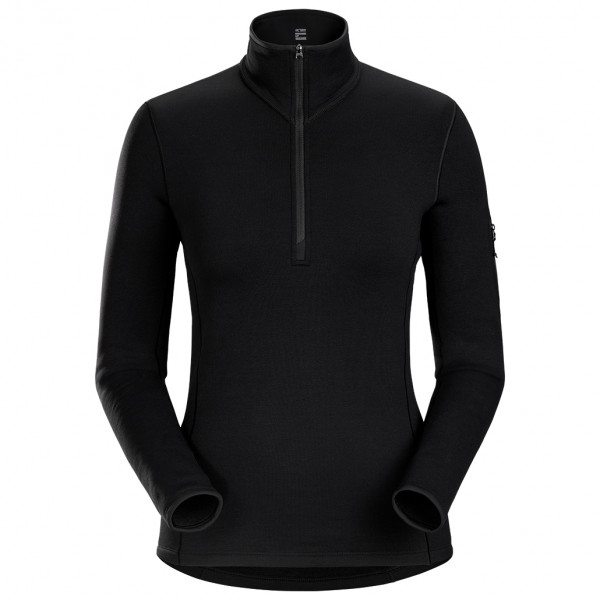 Arc'teryx - Women's Rho Heavyweight Zip Neck - Fleecepullover