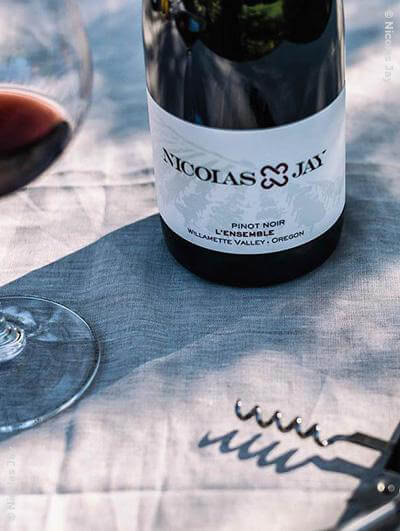 Nicolas Jay : L'Ensemble Pinot Noir 2019