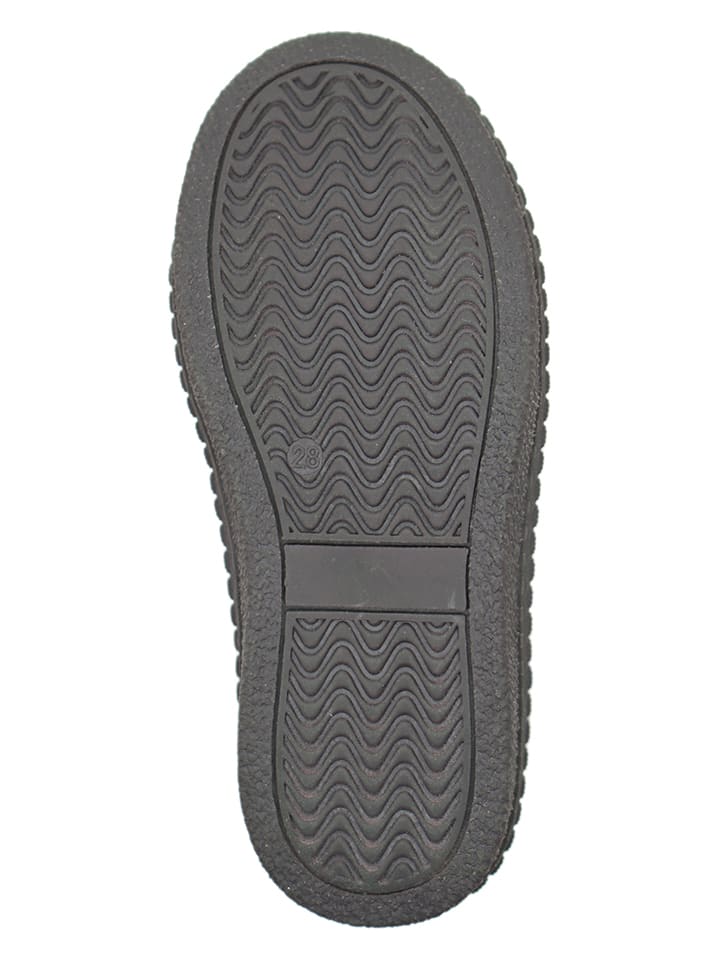lamino Leder-Boots in Mauve günstig kaufen