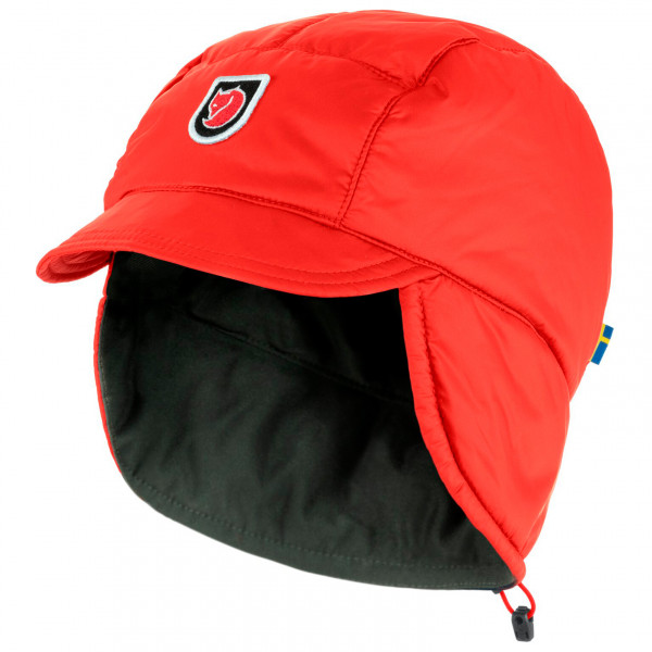 Fjällräven - Expedition Padded Cap - Mütze