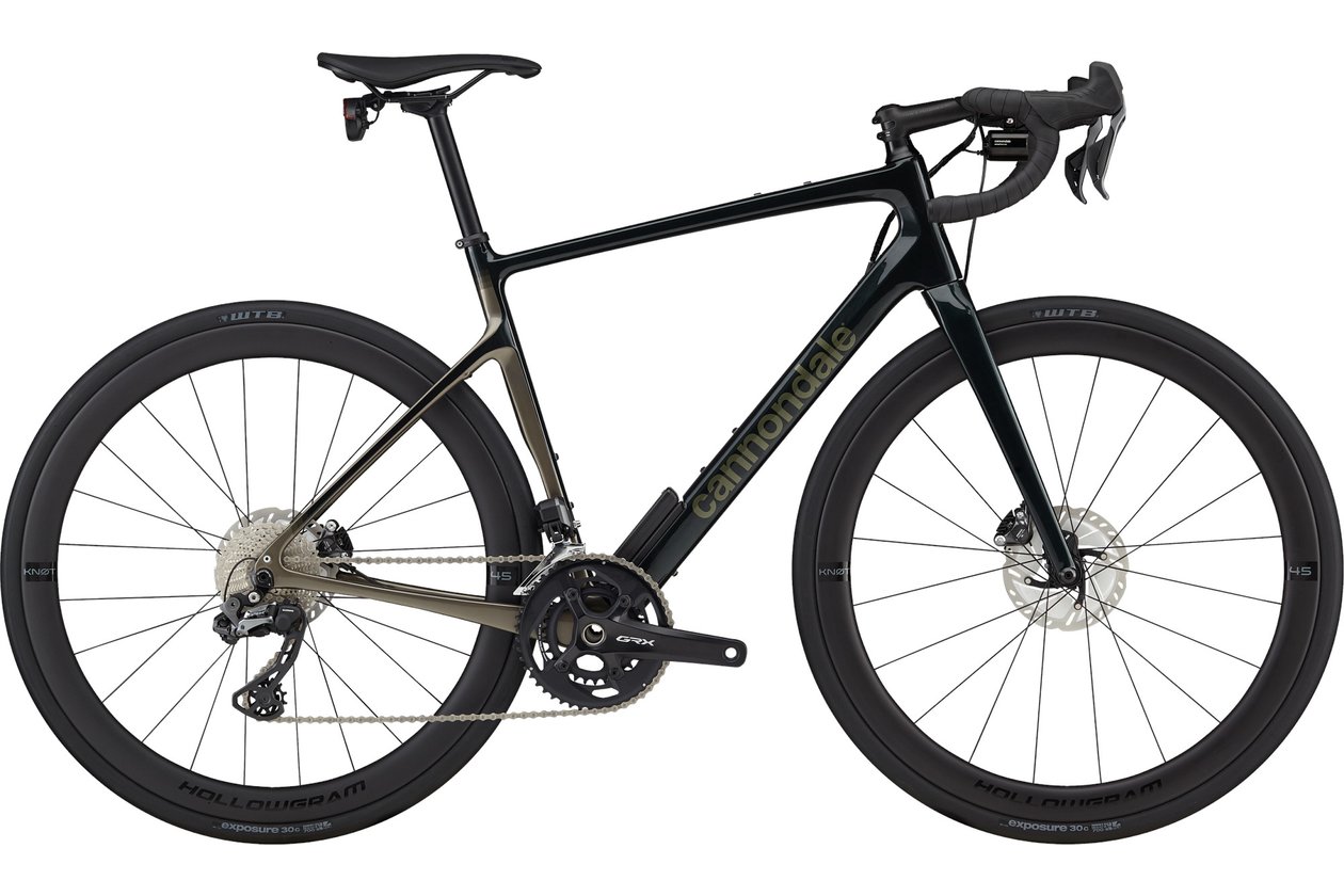 Cannondale Synapse Carbon LTD RLE - 2023 - 28 Zoll - Diamant