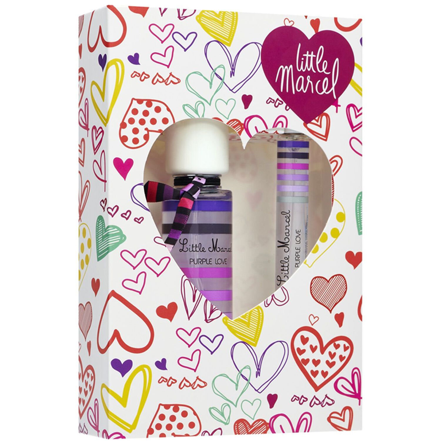 Little Marcel Coffret Little Marcel Eau de Parfum 30 ml + Vapo de Sac 10 ml