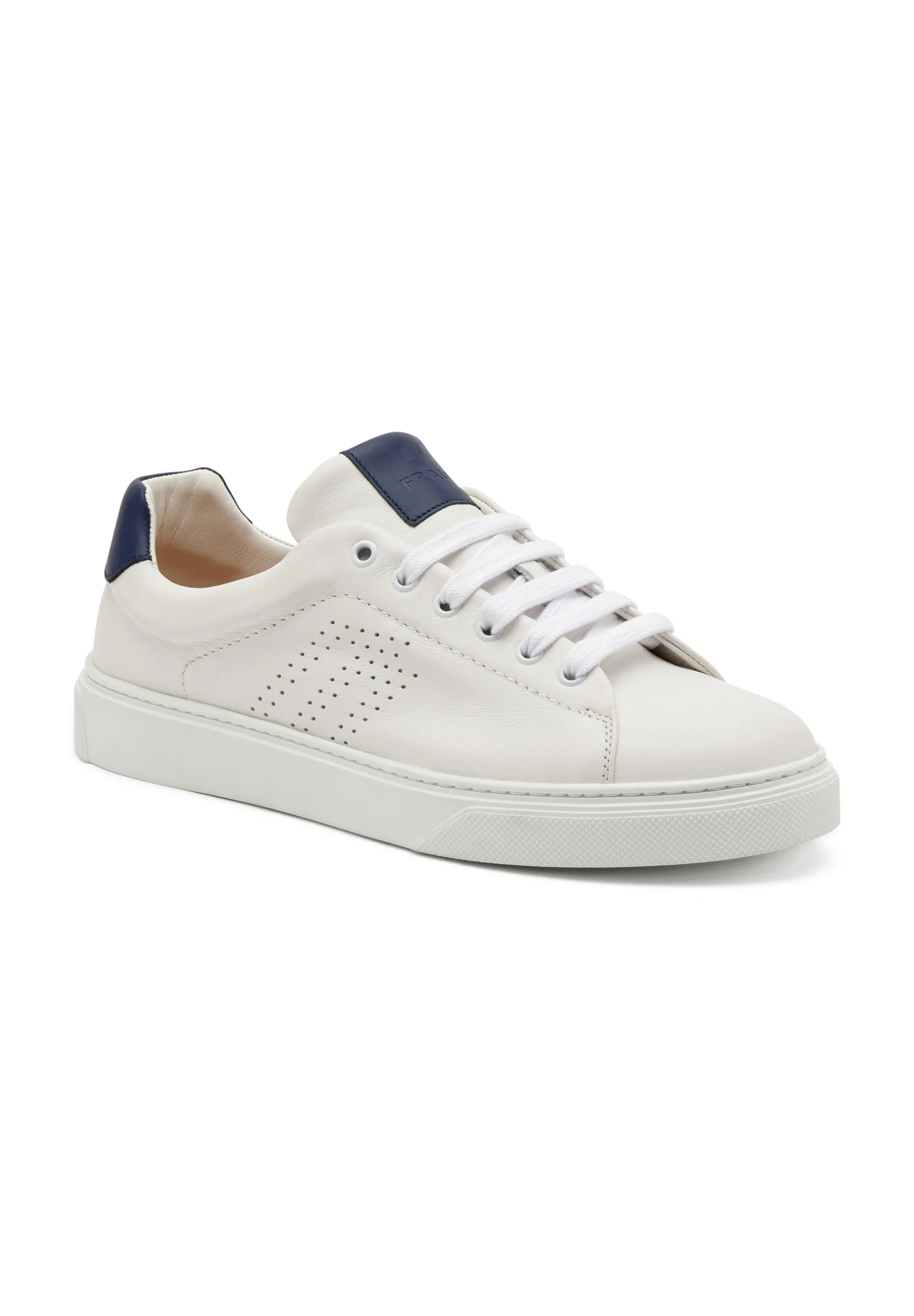 Zapatos Frau CON LOGO PERFORADO - Zapatillas bajas