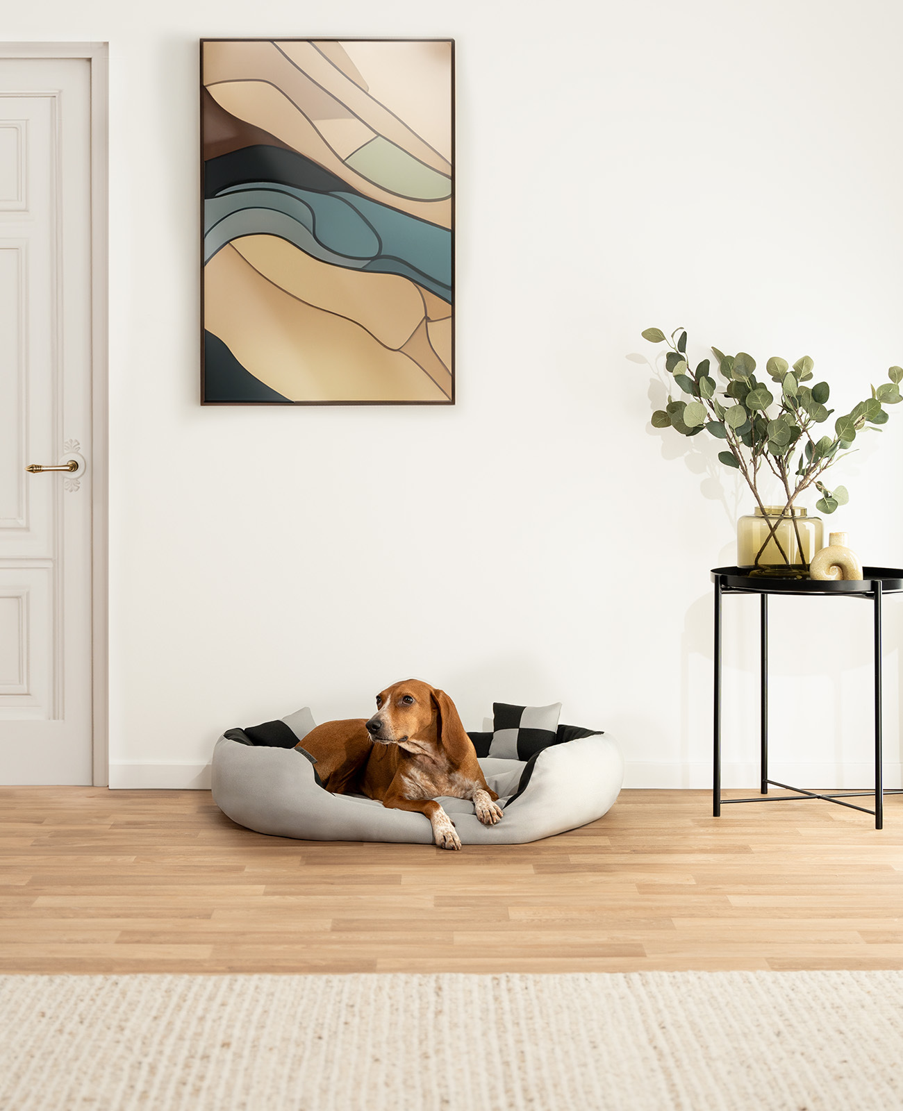 Lionto Hundebetten Lionto 4-in-1 Hundebett M