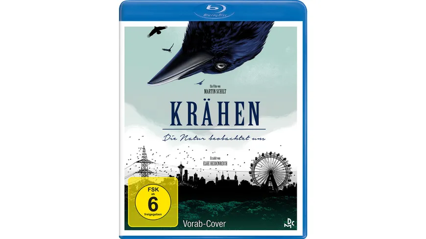 Krähen - Die Natur beobachtet uns