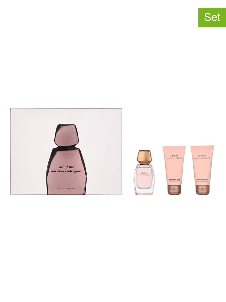 narciso rodriguez 3tlg. Set: 