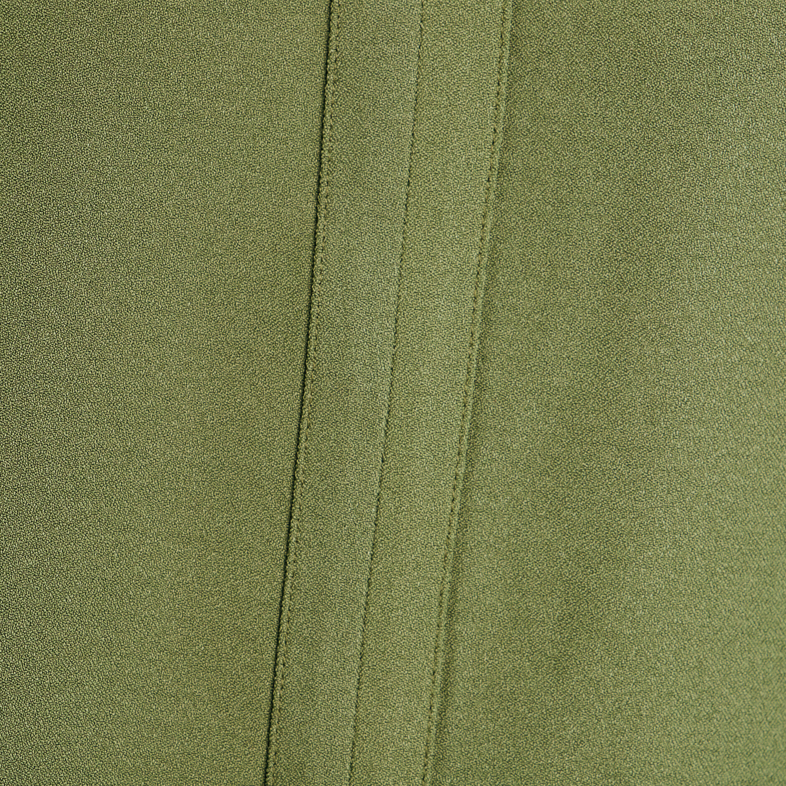 T-shirt manches courtes vert kaki femme | Cache Cache