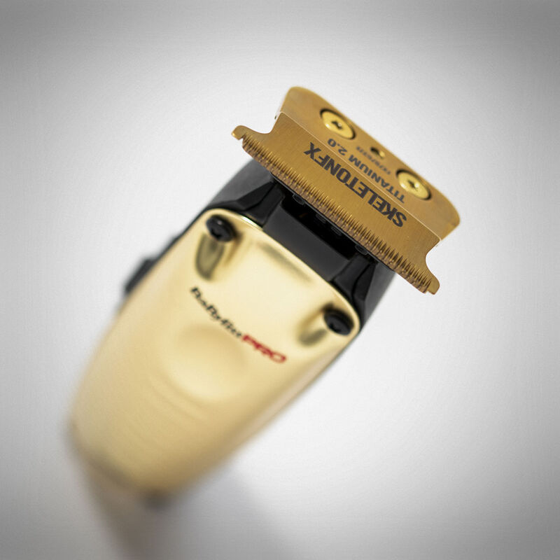 LO-PRO FX SKELETON GOLD TONDEUSE DE PRECISION