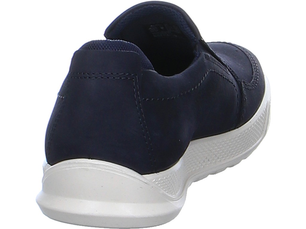 ECCO Sportliche Slipper blau 501614