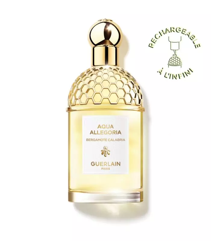 AQUA ALLEGORIA Bergamote Calabria Vaporisateur