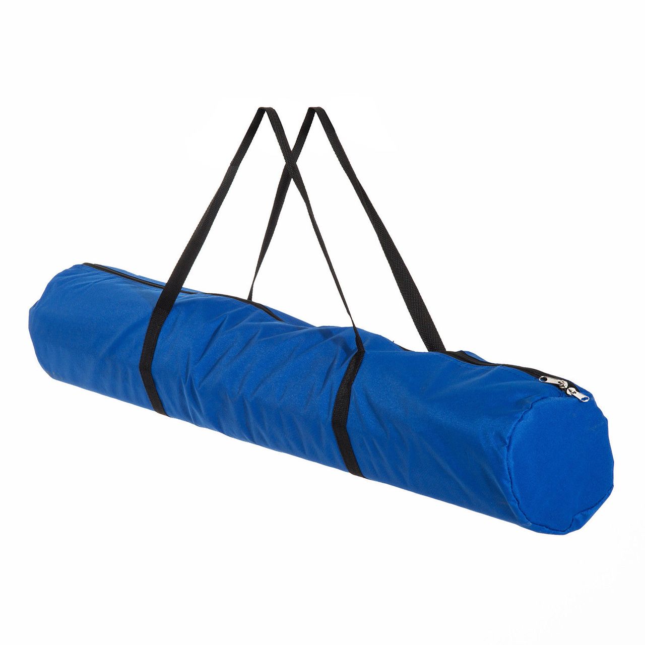 PawHut Agility Hürdenset Slalom Stangen Hunde Training Set 4 x Hürden Blau